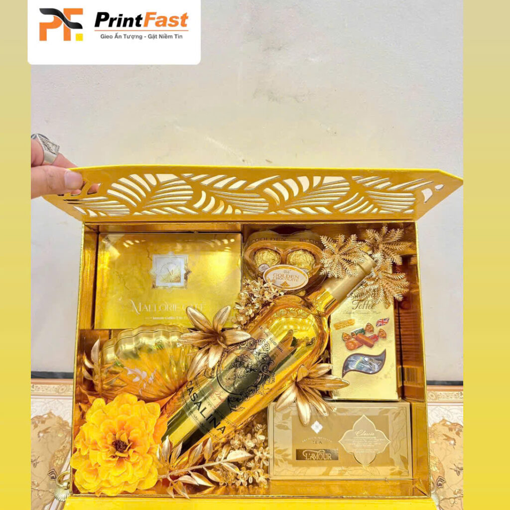 Xưởng In Ấn Bao Bì Printfast