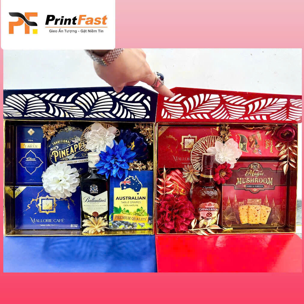 Xưởng In Ấn Bao Bì Printfast