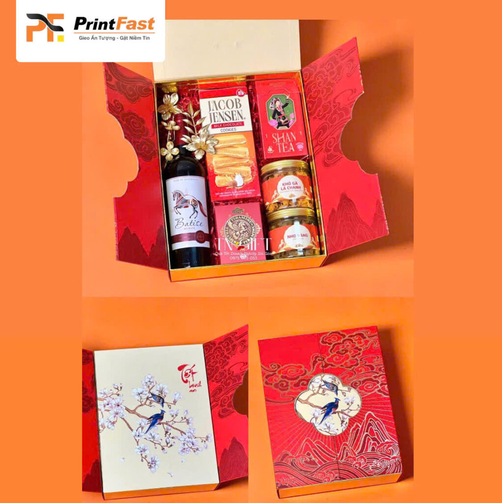 Xưởng In Ấn Bao Bì Printfast