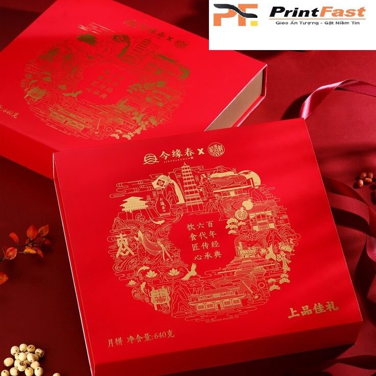 Xưởng In Ấn Bao Bì Printfast