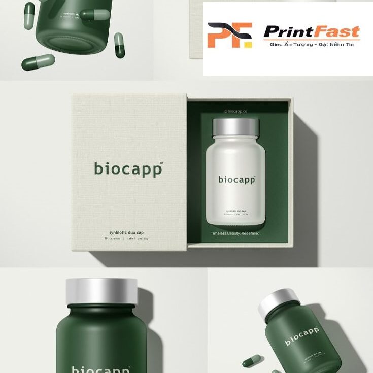 Xưởng In Ấn Bao Bì Printfast