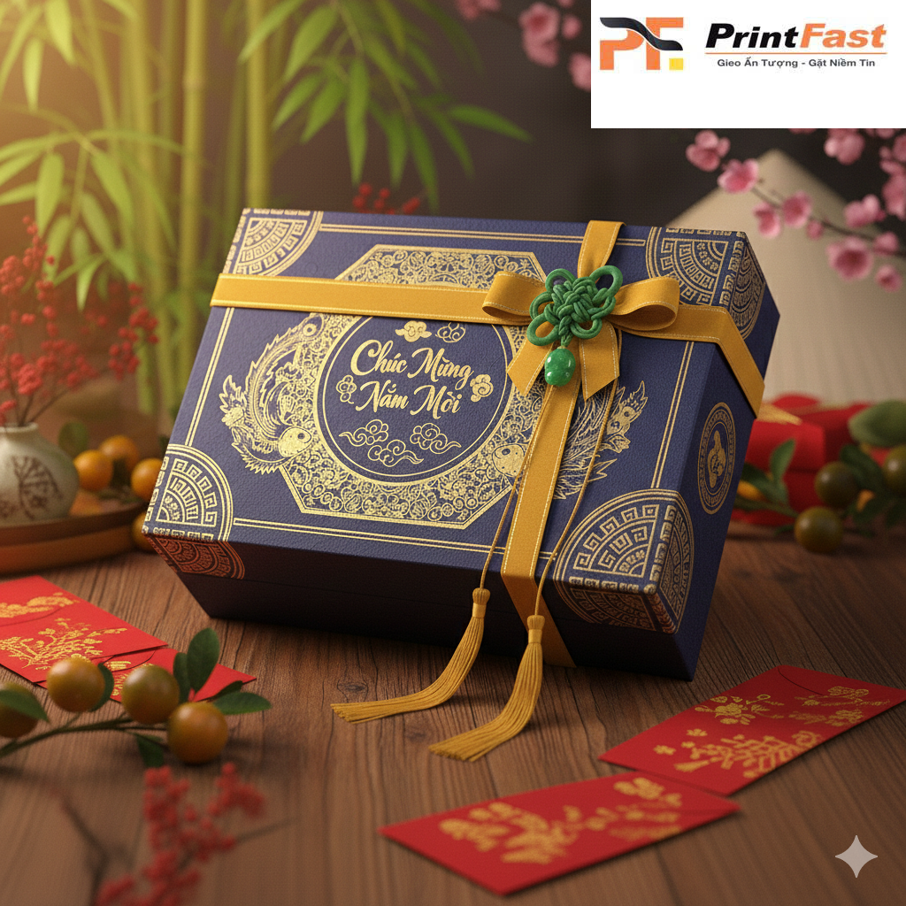 Xưởng In Ấn Bao Bì Printfast