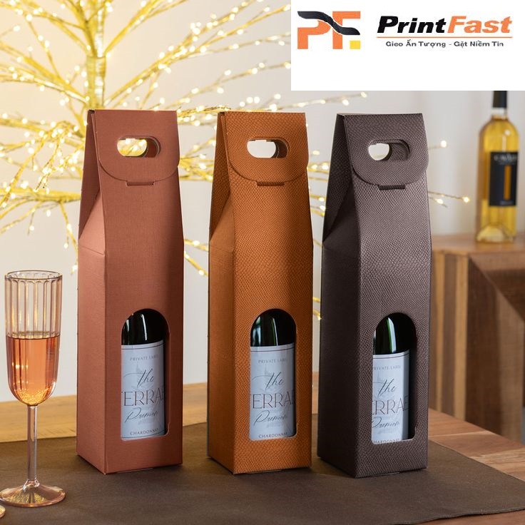 Xưởng In Ấn Bao Bì Printfast