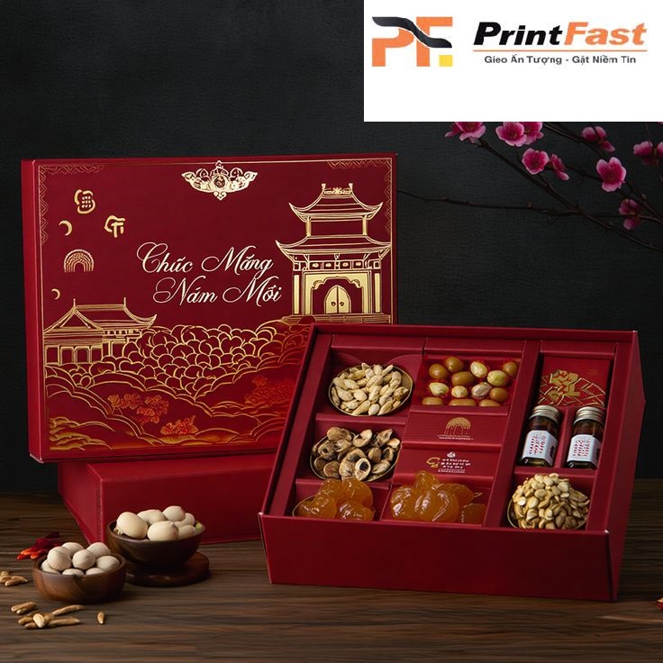 Xưởng In Ấn Bao Bì Printfast