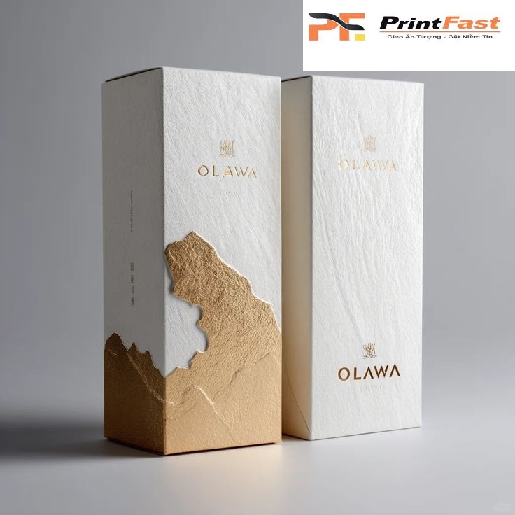 Xưởng In Ấn Bao Bì Printfast