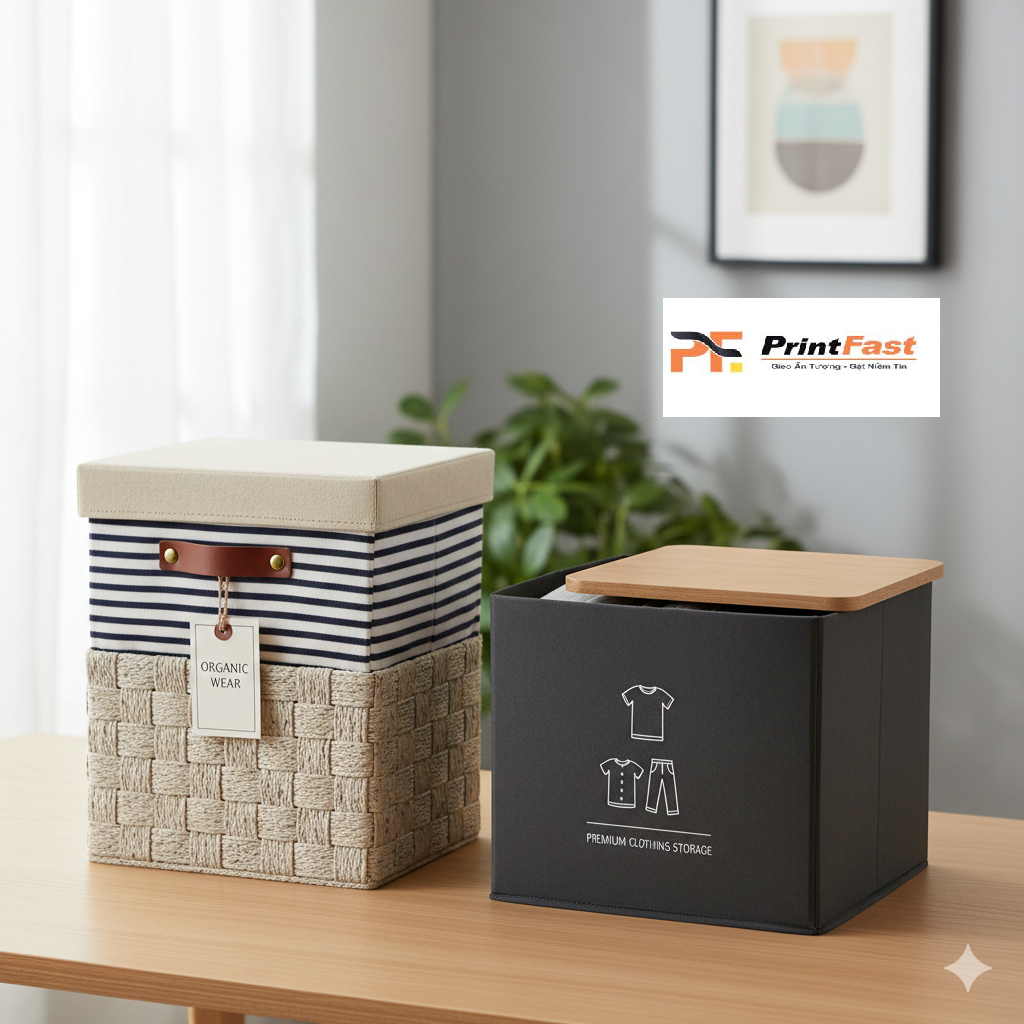 Xưởng In Ấn Bao Bì Printfast