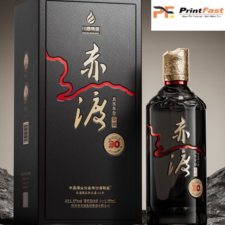 Xưởng In Ấn Bao Bì Printfast