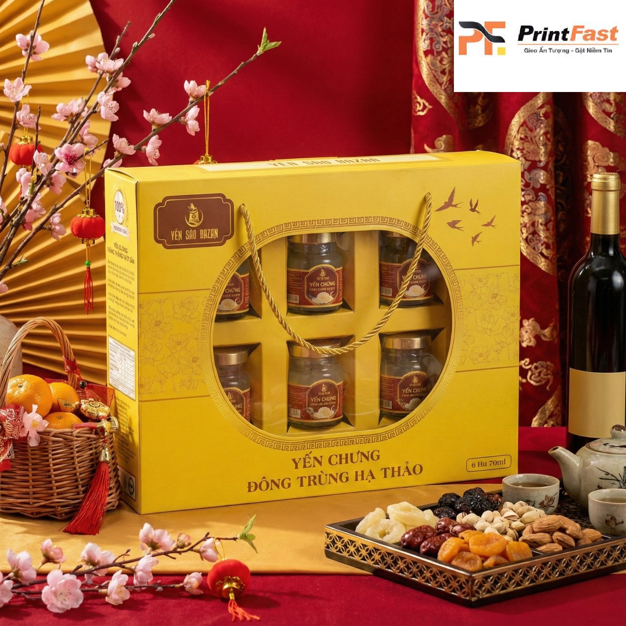 Xưởng In Ấn Bao Bì Printfast