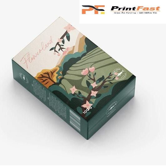 Xưởng In Ấn Bao Bì Printfast