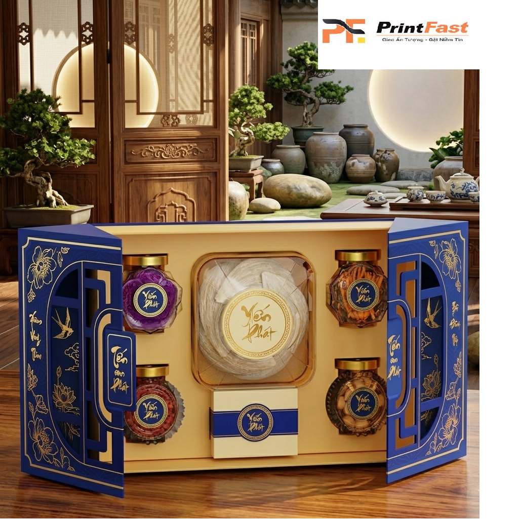 Xưởng In Ấn Bao Bì Printfast