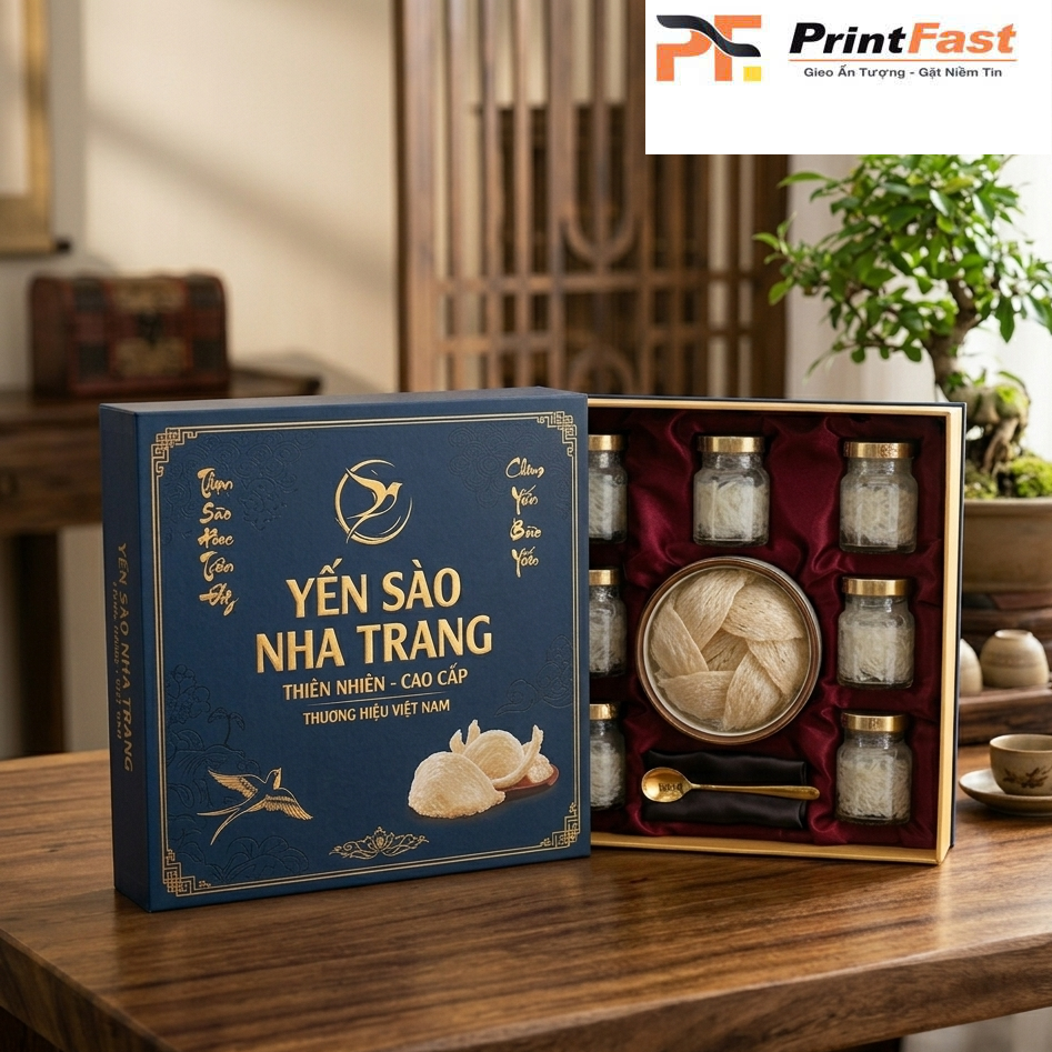 Xưởng In Ấn Bao Bì Printfast