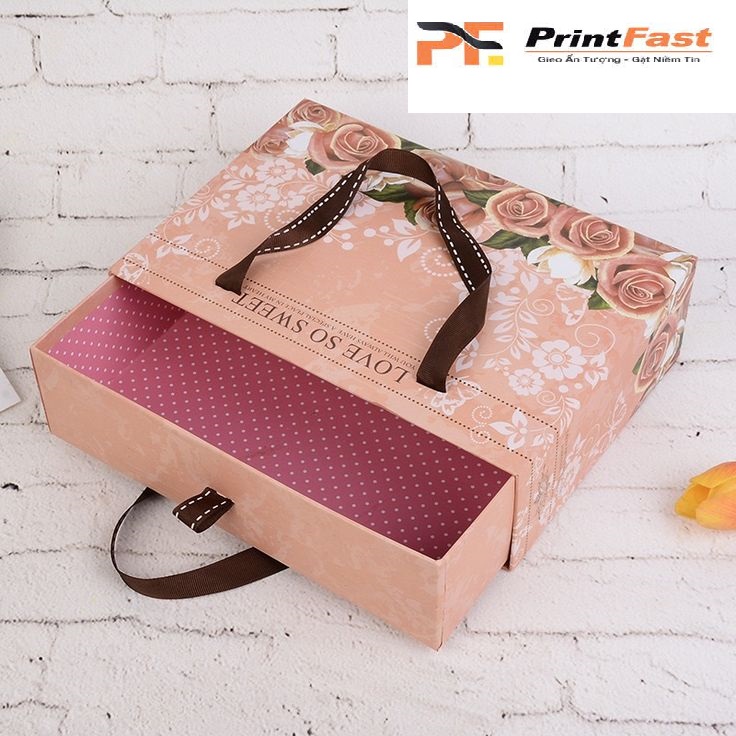 Xưởng In Ấn Bao Bì Printfast