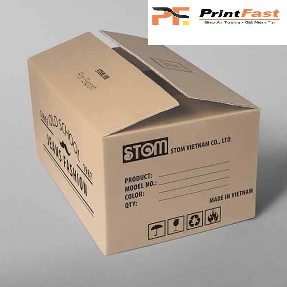 Xưởng In Ấn Bao Bì Printfast