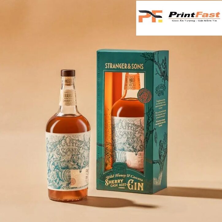 Xưởng In Ấn Bao Bì Printfast