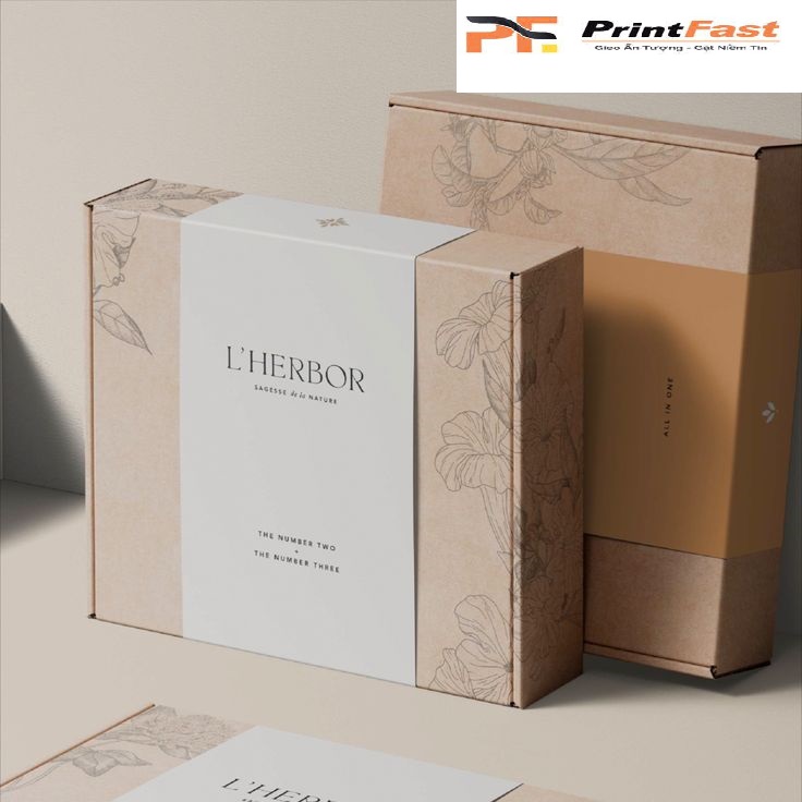 Xưởng In Ấn Bao Bì Printfast