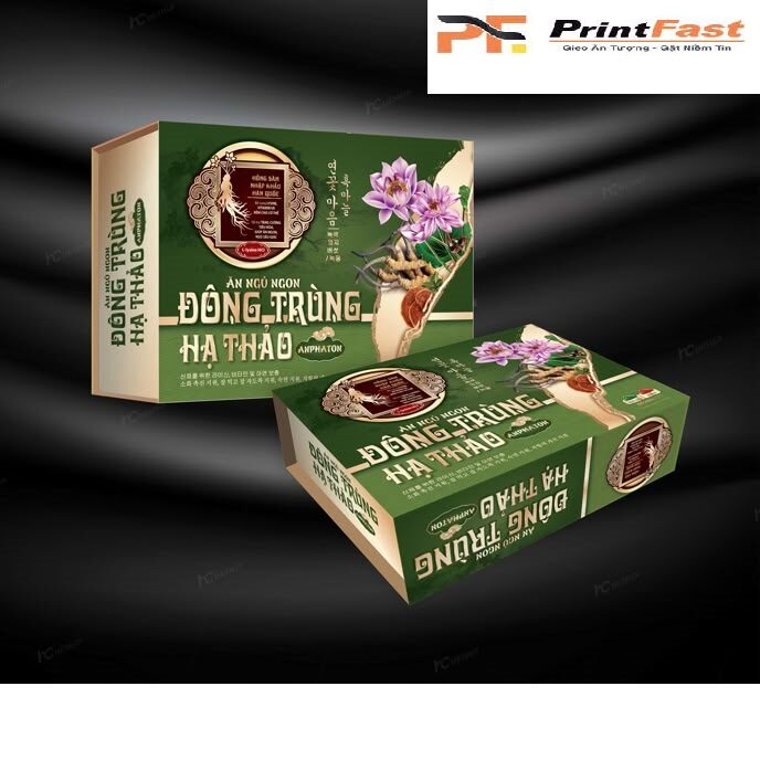 Xưởng In Ấn Bao Bì Printfast