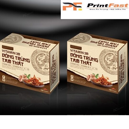 Xưởng In Ấn Bao Bì Printfast