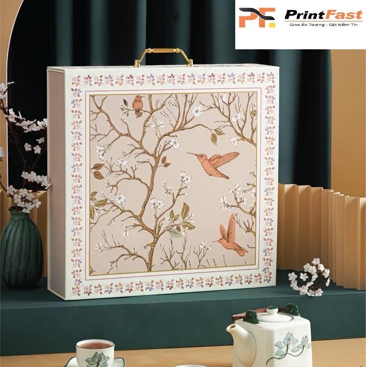 Xưởng In Ấn Bao Bì Printfast