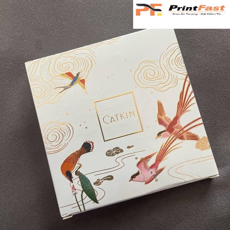 Xưởng In Ấn Bao Bì Printfast