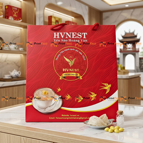 Xưởng In Ấn Bao Bì Printfast