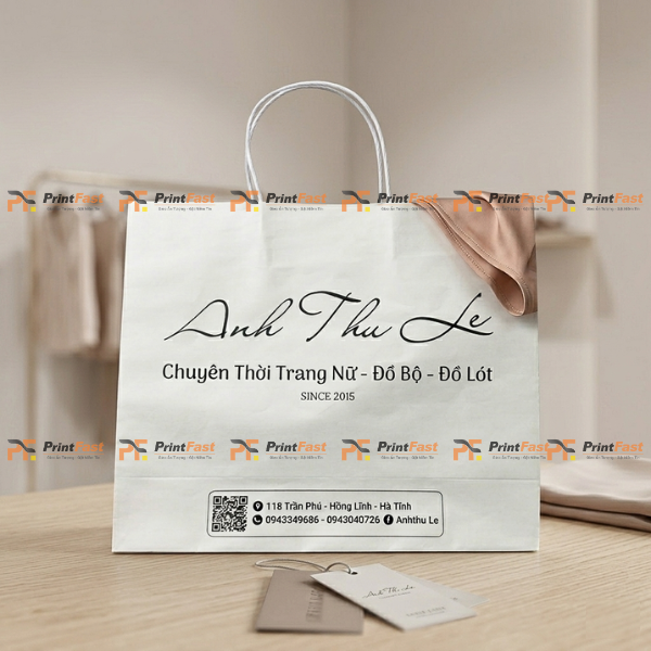 Xưởng In Ấn Bao Bì Printfast