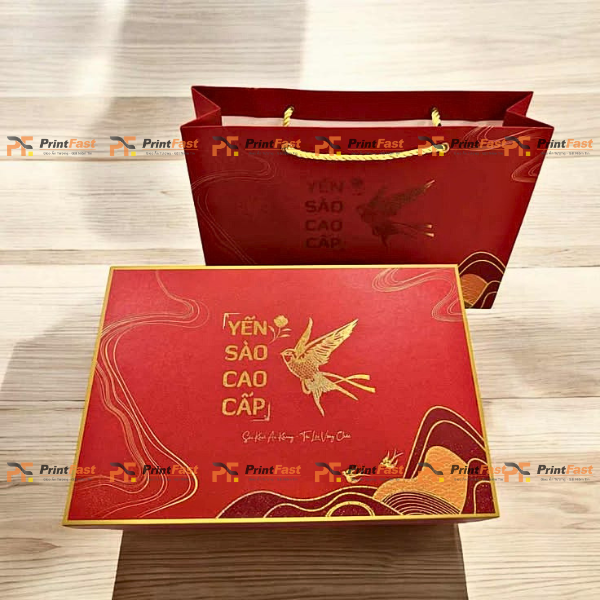 Xưởng In Ấn Bao Bì Printfast