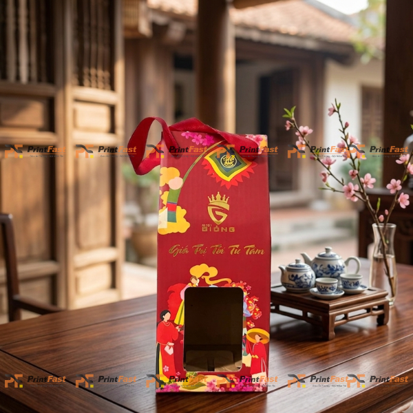 Xưởng In Ấn Bao Bì Printfast