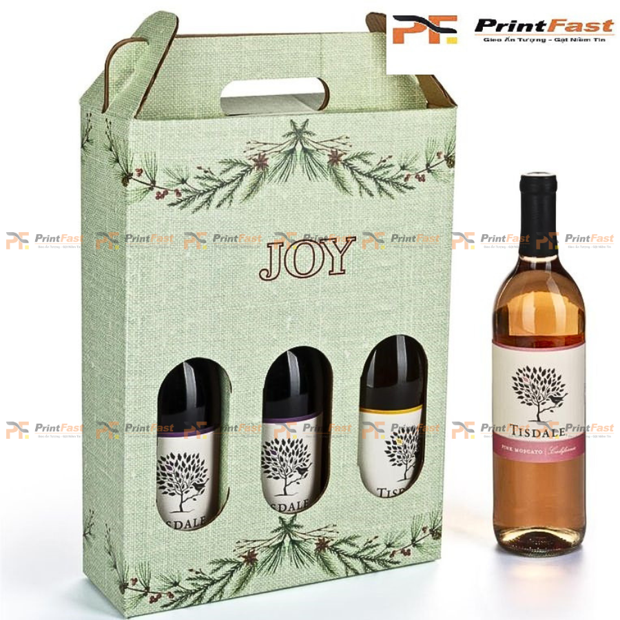 Xưởng In Ấn Bao Bì Printfast