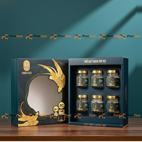 Xưởng In Ấn Bao Bì Printfast