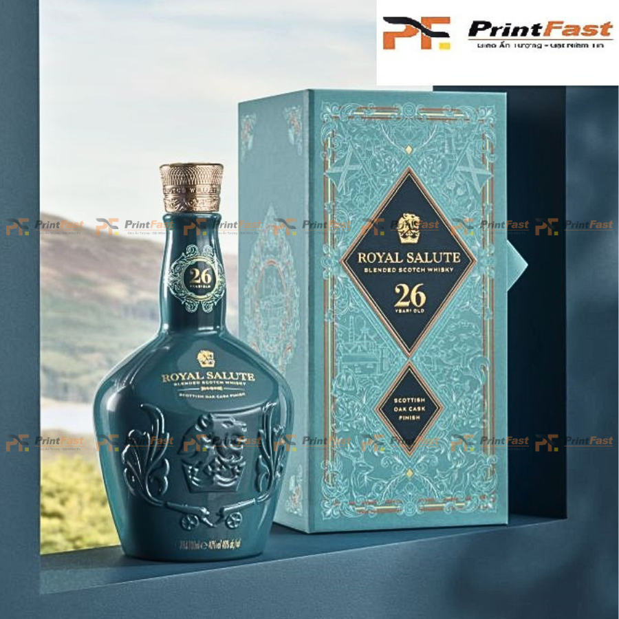 Xưởng In Ấn Bao Bì Printfast