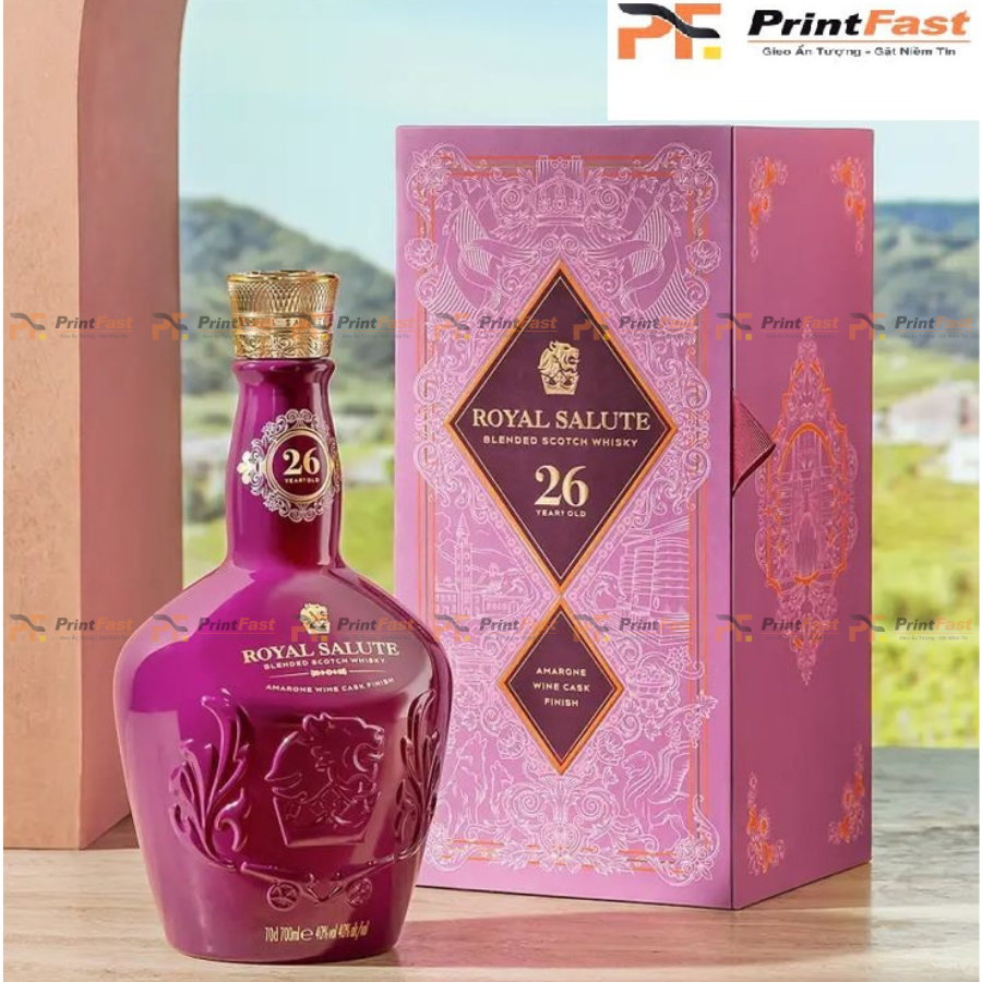 Xưởng In Ấn Bao Bì Printfast