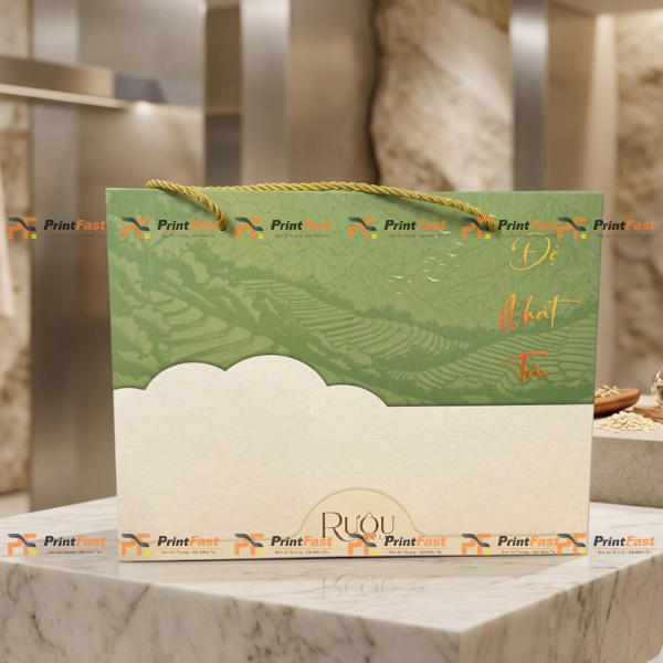 Xưởng In Ấn Bao Bì Printfast