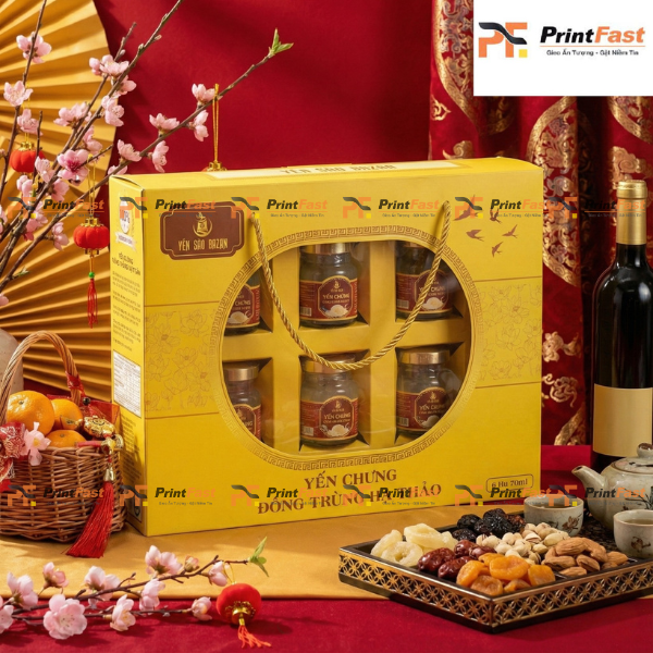 Xưởng In Ấn Bao Bì Printfast