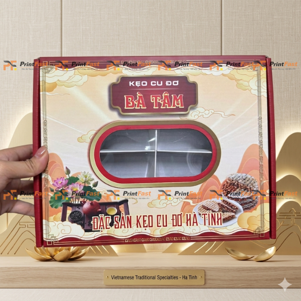 Xưởng In Ấn Bao Bì Printfast