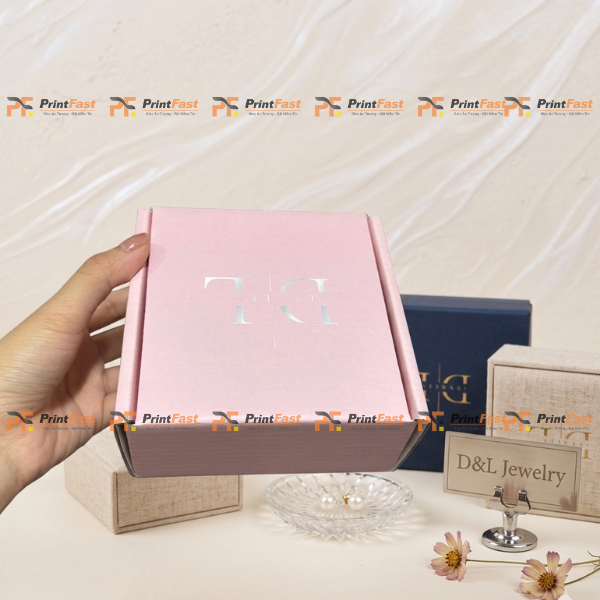 Xưởng In Ấn Bao Bì Printfast