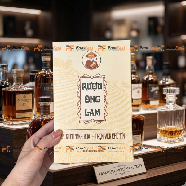 Xưởng In Ấn Bao Bì Printfast