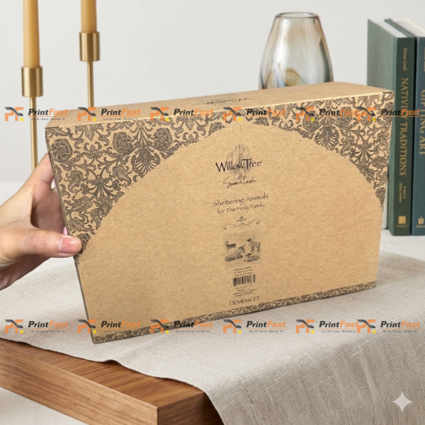 Xưởng In Ấn Bao Bì Printfast