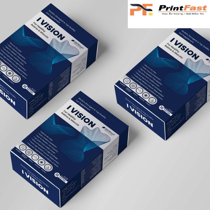 Xưởng In Ấn Bao Bì Printfast