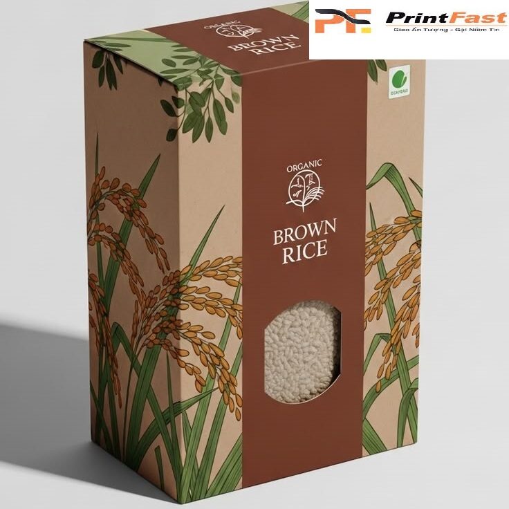 Xưởng In Ấn Bao Bì Printfast