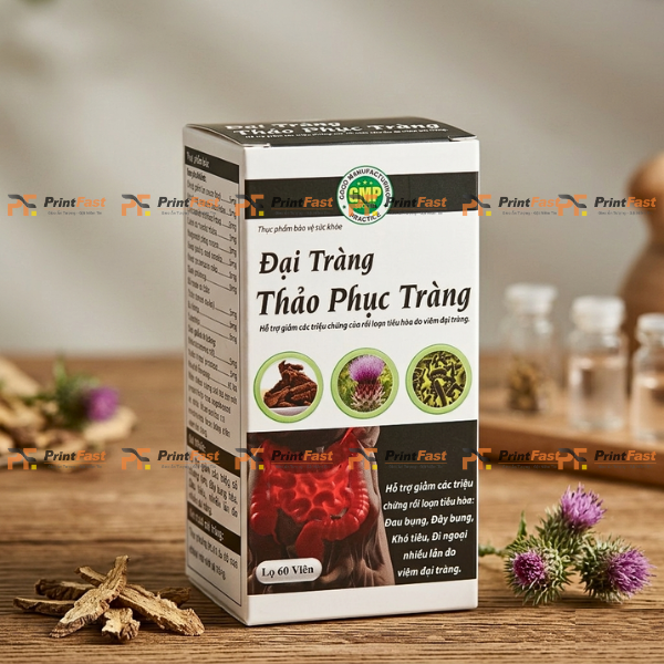 Xưởng In Ấn Bao Bì Printfast