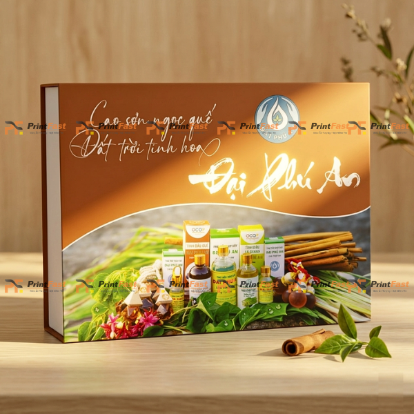 Xưởng In Ấn Bao Bì Printfast