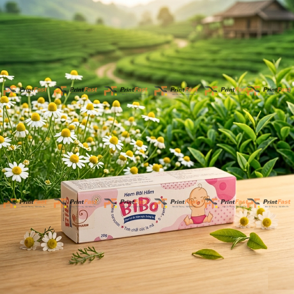Xưởng In Ấn Bao Bì Printfast