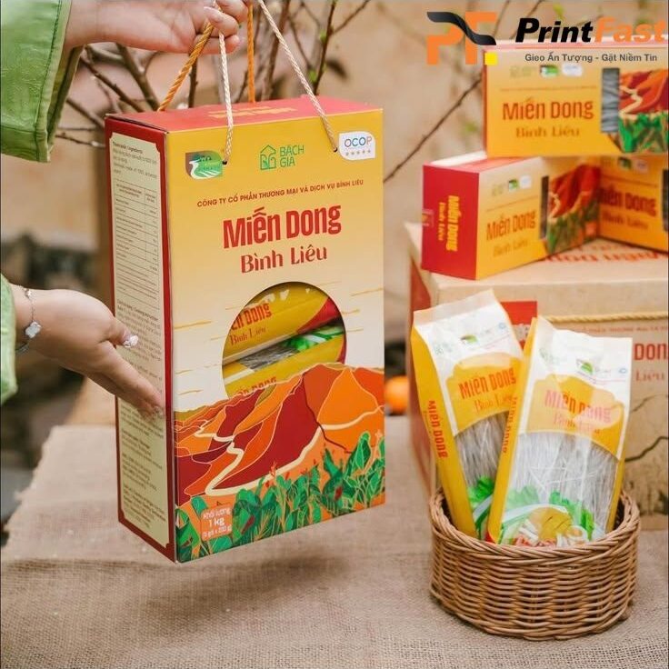 Xưởng In Ấn Bao Bì Printfast