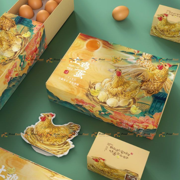 Xưởng In Ấn Bao Bì Printfast
