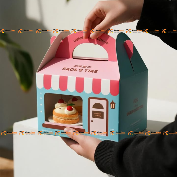 Xưởng In Ấn Bao Bì Printfast