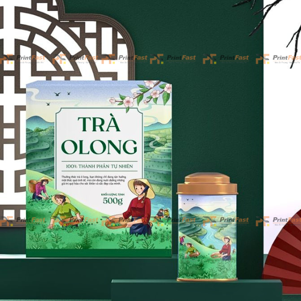 Xưởng In Ấn Bao Bì Printfast