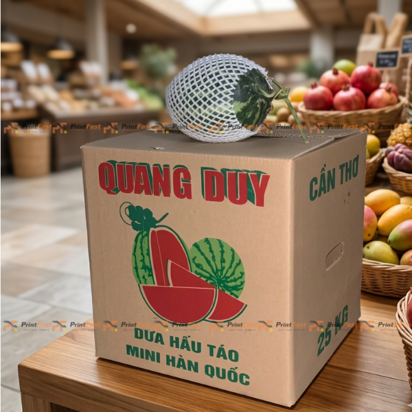 Xưởng In Ấn Bao Bì Printfast