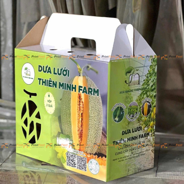 Xưởng In Ấn Bao Bì Printfast
