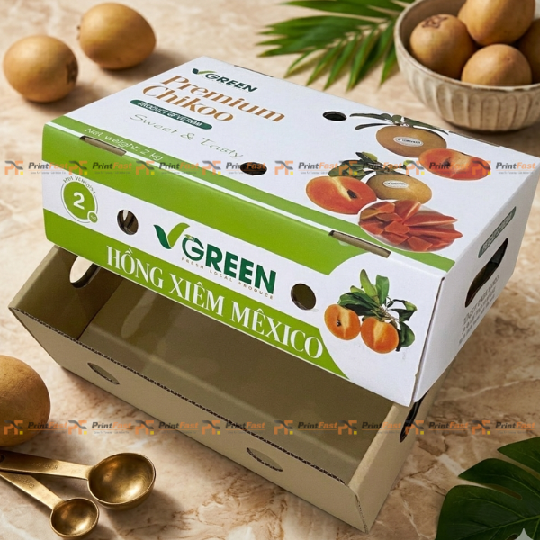 Xưởng In Ấn Bao Bì Printfast
