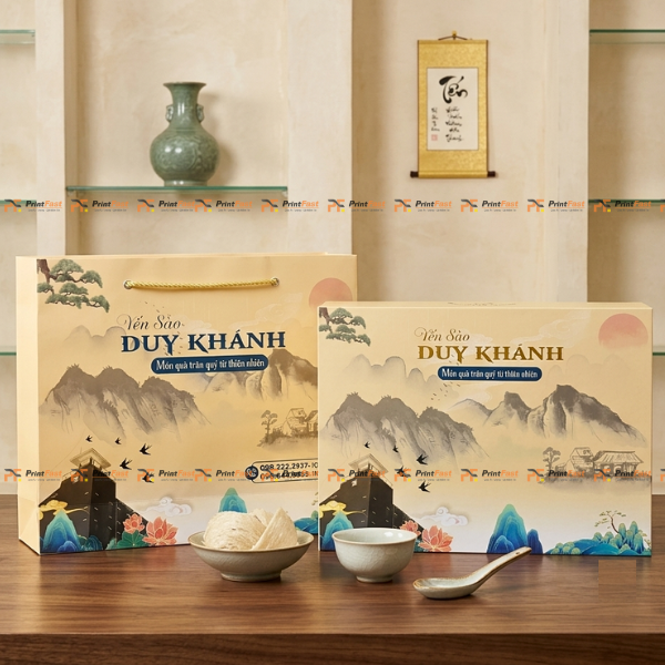 Xưởng In Ấn Bao Bì Printfast